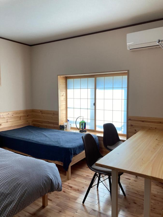 Marushige Villa Nozawaonsen Exterior photo