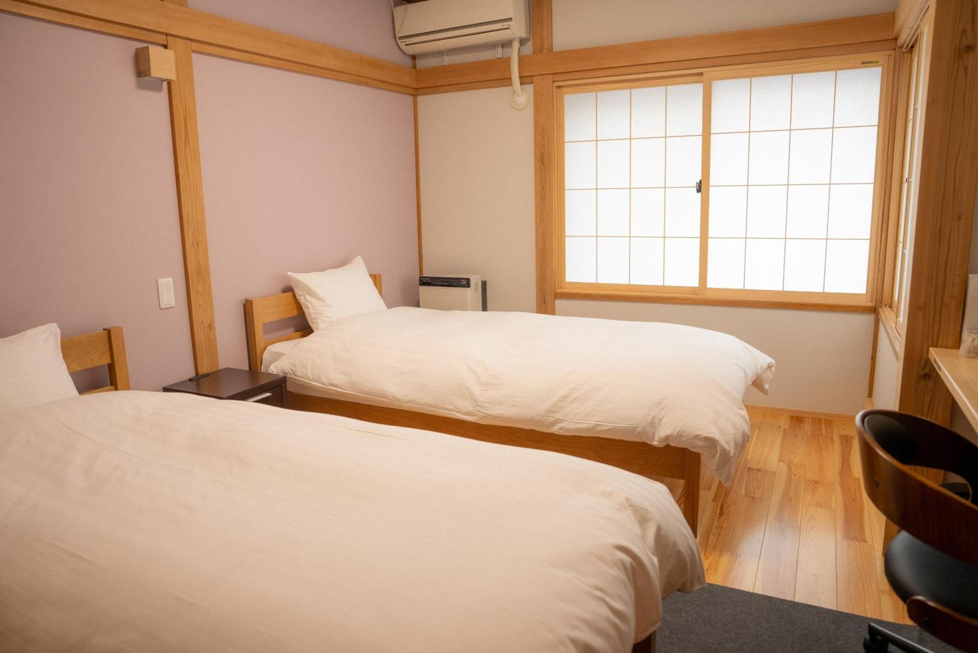 Marushige Villa Nozawaonsen Exterior photo